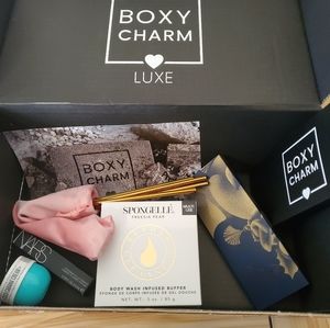 Boxy Lux March Box